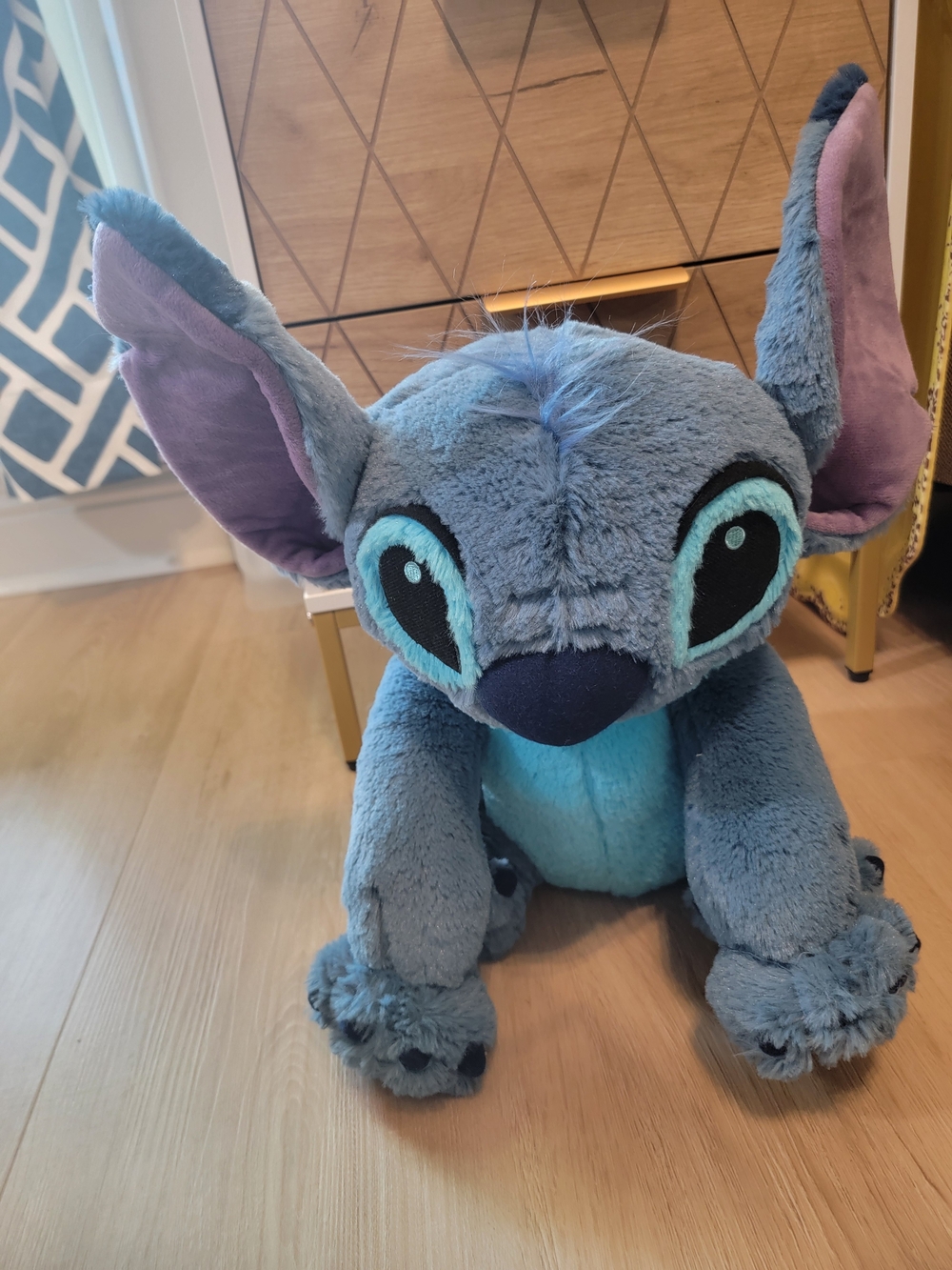 Disney Stitch Lilo Plushie